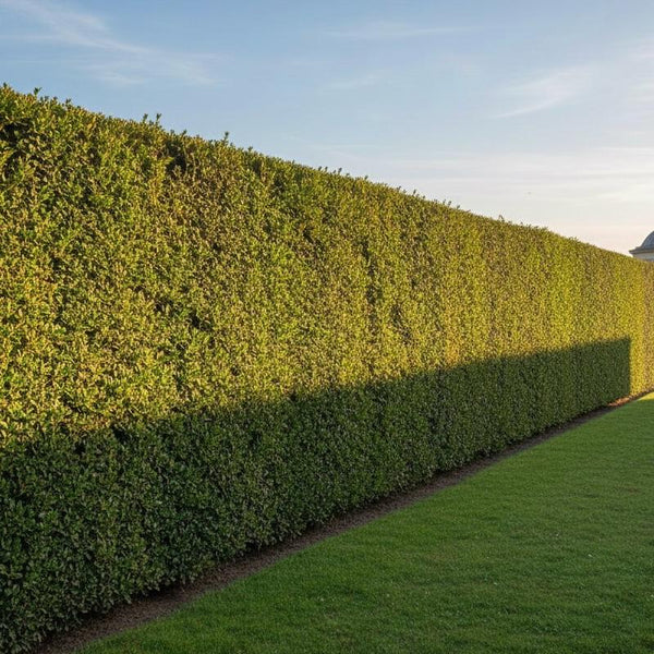 Gartenaufbereitung und Heckenschnitt