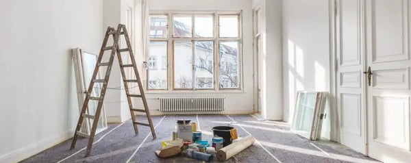 Maler- und Lackierarbeiten